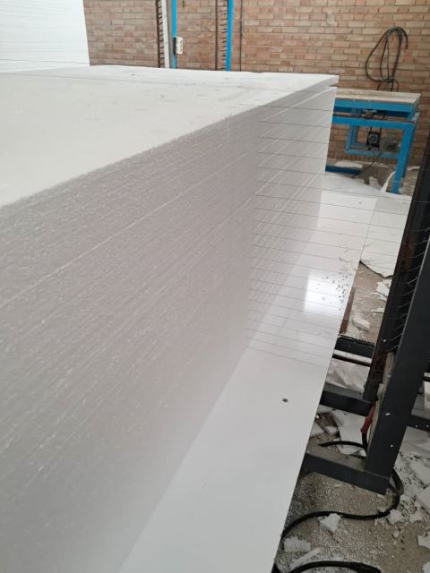 یونولیت فشرده سقفی در تبریز