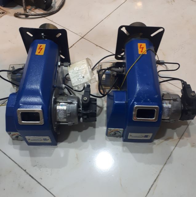 تعمیر مشعل های صنعتی