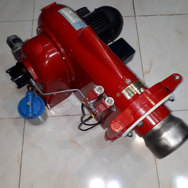 تعمیر مشعل های صنعتی