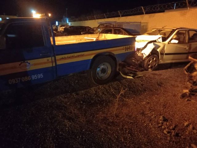 امداد خودرو جاده اصلی فامنین همدان