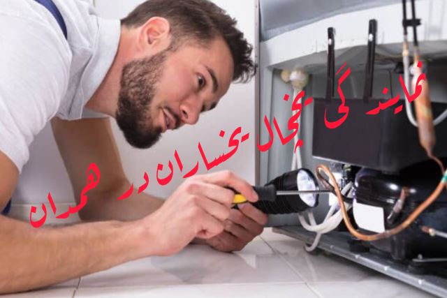 نمایندگی یخچال یخساران در همدان