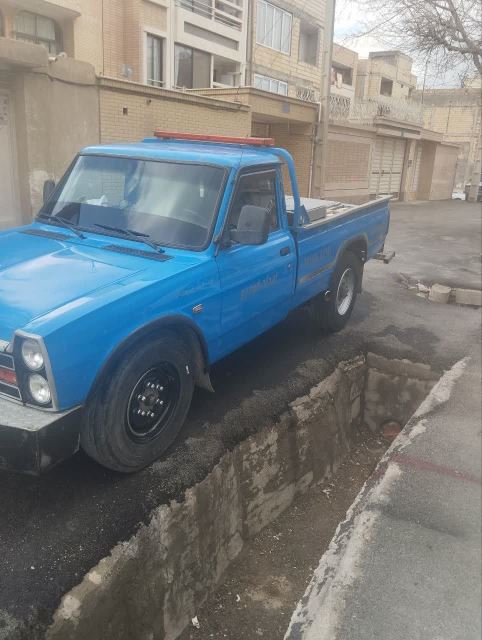 یدک کش یدک مدک در اصفهان