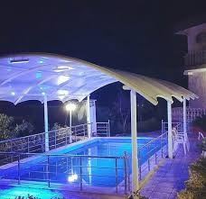 سایبان استخری