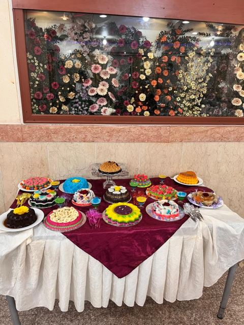 بهترین باغ تالار اصقهان