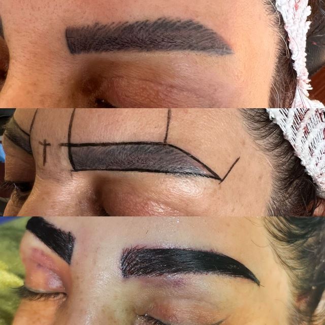 کاشت ابرو در اردبیل