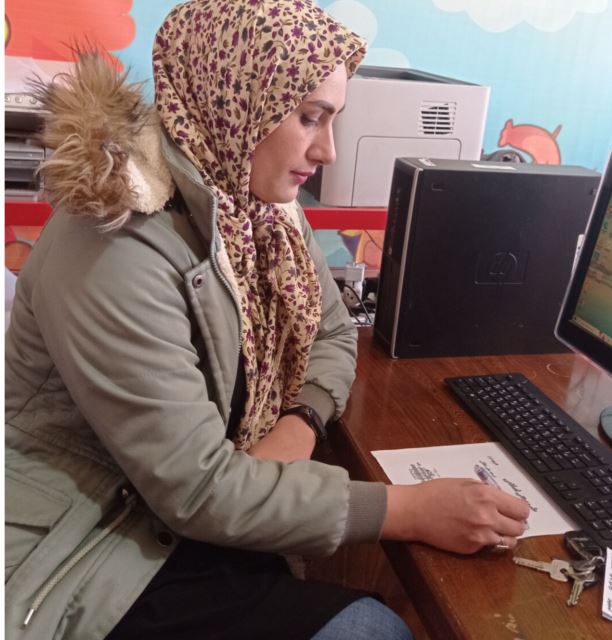 زینب رحیمی زاده