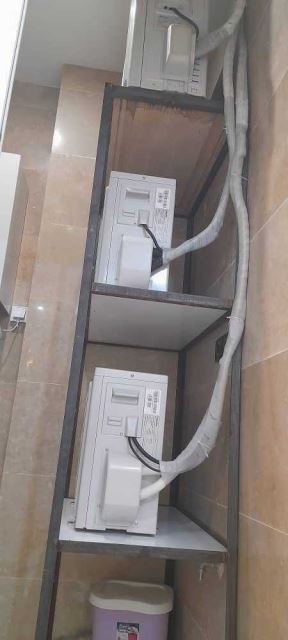 خرید کولر گازی در مشهد