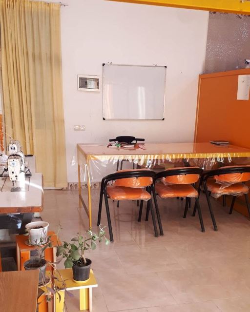 بهترین آموزشگاه خیاطی در جیرفت