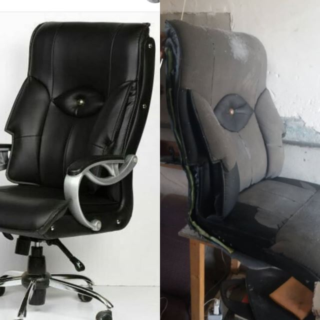 تعمیرات صندلی اداری در ساری