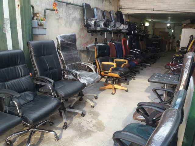 تعمیرات صندلی اداری در ساری