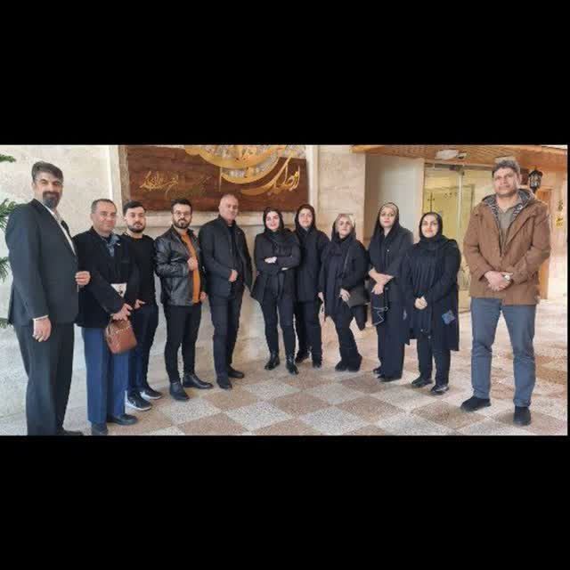 جلسات شرکت اینوتی