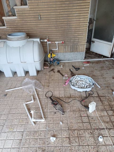 تعمیر آبگرمکن دیواری در اصفهان