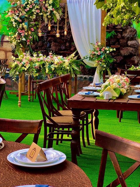 خدمات مجالس در تهران