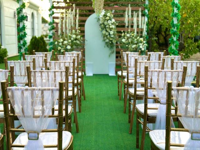 خدمات مجالس در تهران