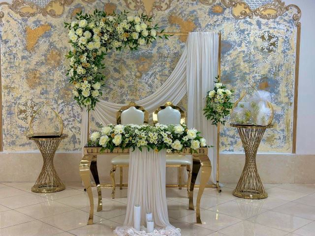 خدمات مجالس در تهران