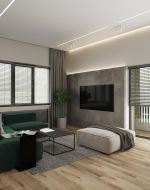 بازسازی ساختمان در منطقه یک تهران