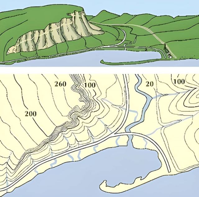 نقشه بردارى در ایلام