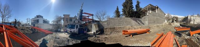 اجاره جرثقیل در لواسان