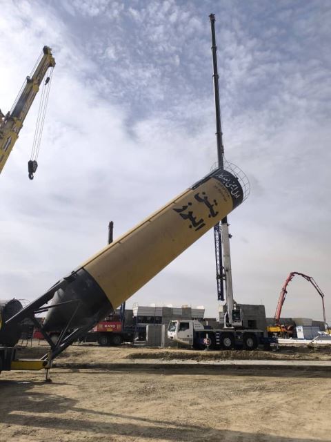 اجاره جرثقیل در لواسان