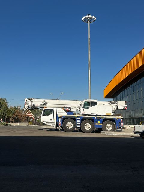 اجاره جرثقیل در لواسان