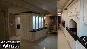 طراحی دکوراسیون داخلی در اصفهان