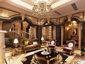 طراحی دکوراسیون داخلی در اصفهان