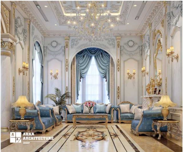 طراحی دکوراسیون داخلی در اصفهان