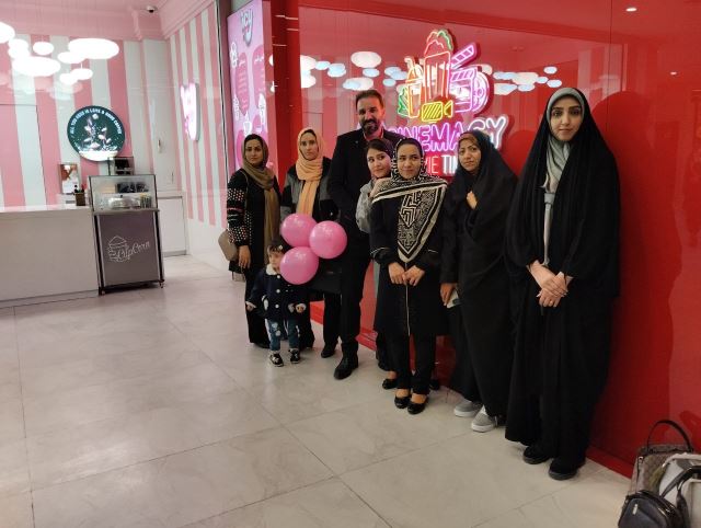 سمینار برندهان فاتحان