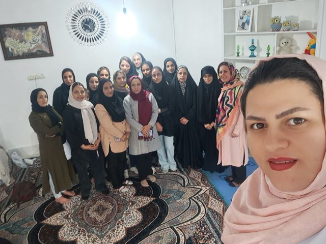 جلسات استانی