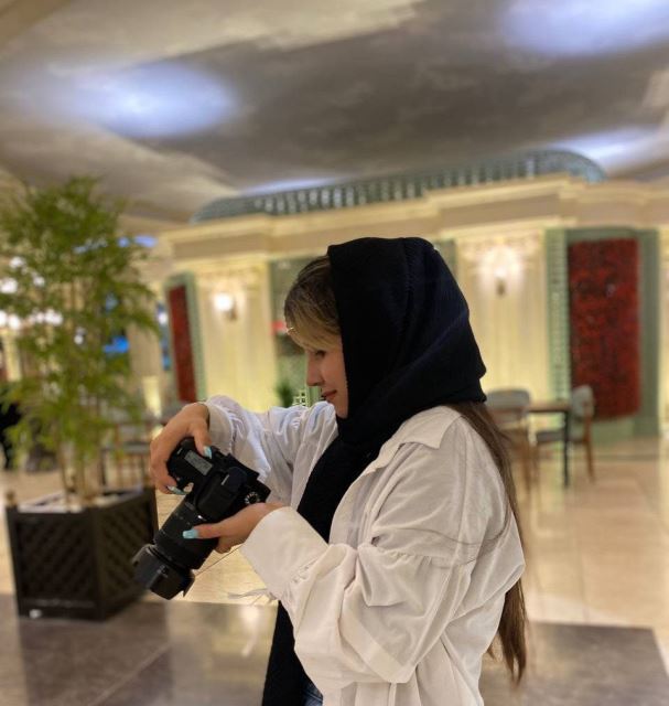 مهرسا باقری