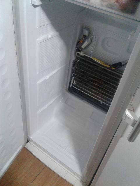 تعمیرات یخچال در قشم