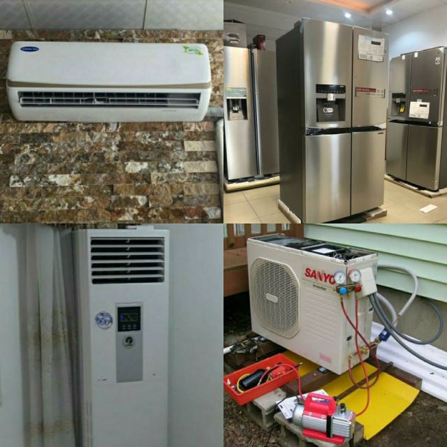 تعمیرات یخچال در قشم