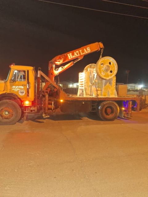 یدک کش خودرو سمنان