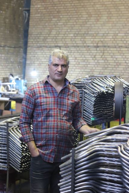 مهدی دوستی مهر