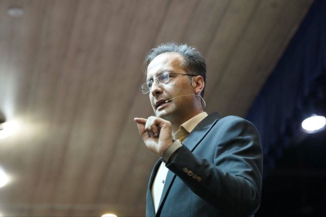 مدرس دوره های تخصصی مهارت های فردی و سازمانی