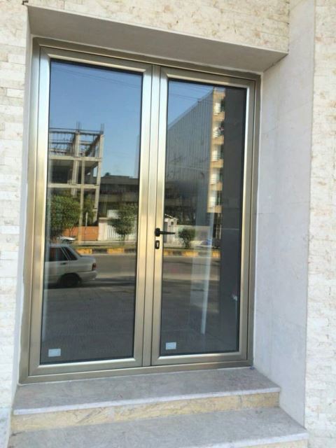 درب آلومینیوم