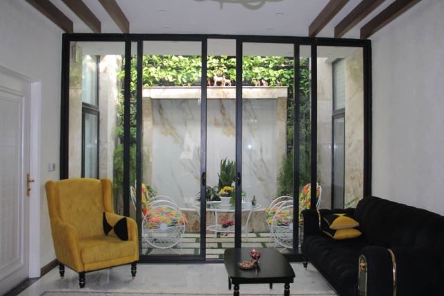 درب تک جداره