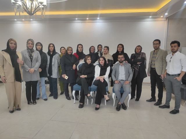 عکس های جلسات