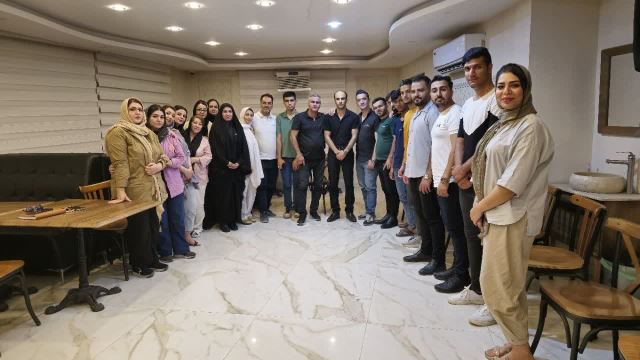 عکس های جلسات