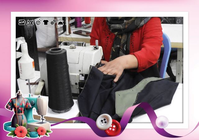 بهترین آموزشگاه خیاطی کرمان