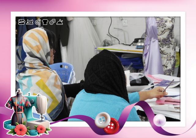 بهترین آموزشگاه خیاطی کرمان