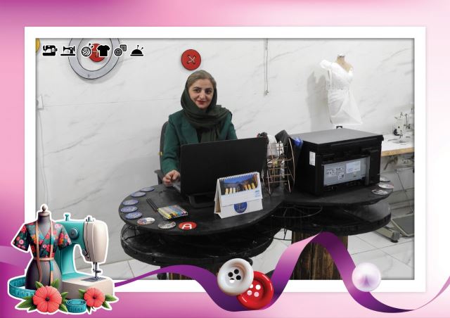 بهترین آموزشگاه خیاطی کرمان