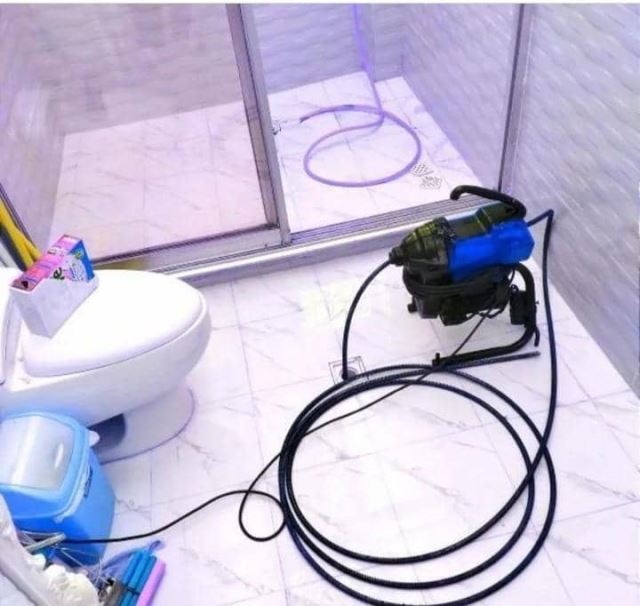 لوله بازکنی در نور