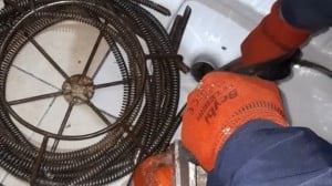 لوله بازکنی در نور