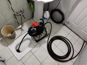 لوله بازکنی در نور