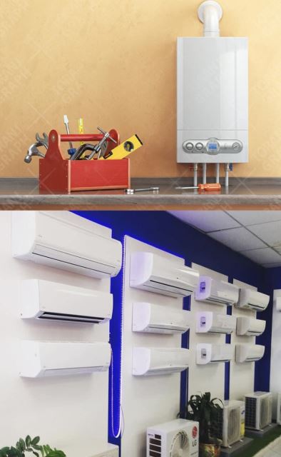 تعمیر پکیج در صدرا فارس