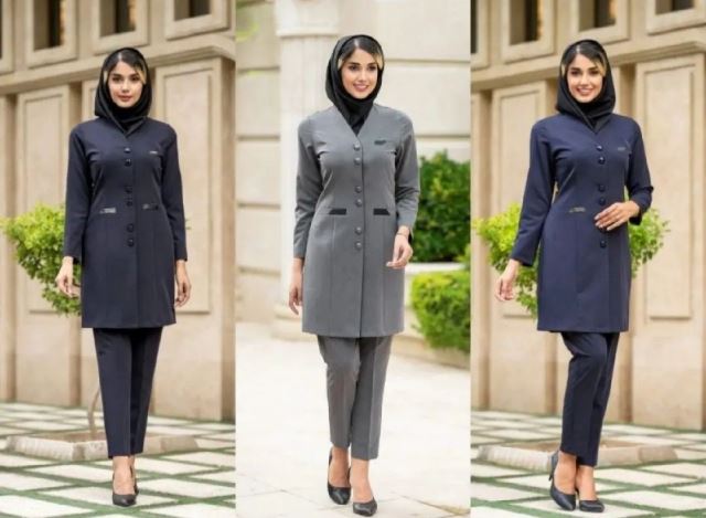 مانتو شلوار در اصفهان