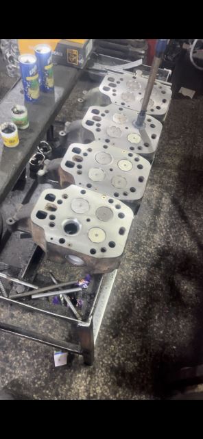 سیلندر تراشی سوپاپ تراشی