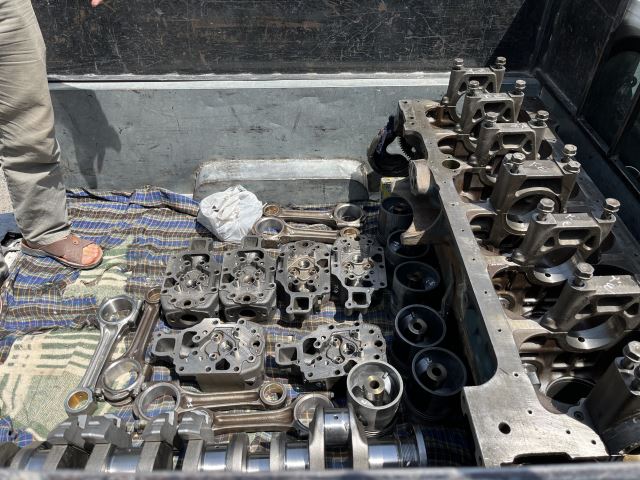 تراشکاری و سوپاپ تراشی