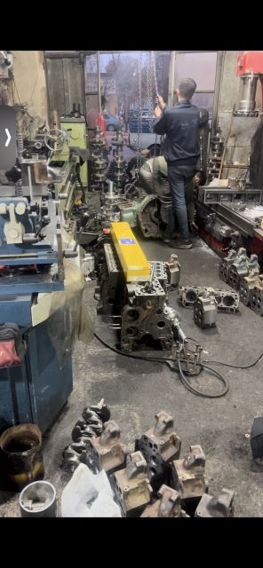 میلنگ تراشی